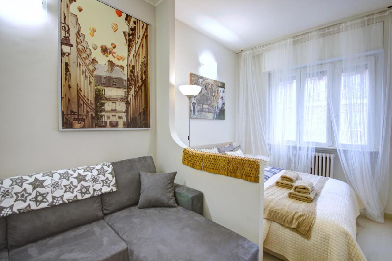 Milanrentals - Charlie Apartment Dış mekan fotoğraf