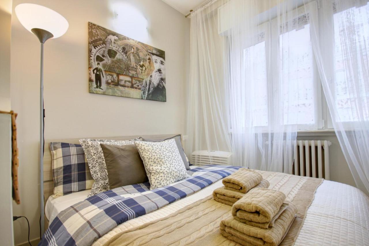 Milanrentals - Charlie Apartment Dış mekan fotoğraf