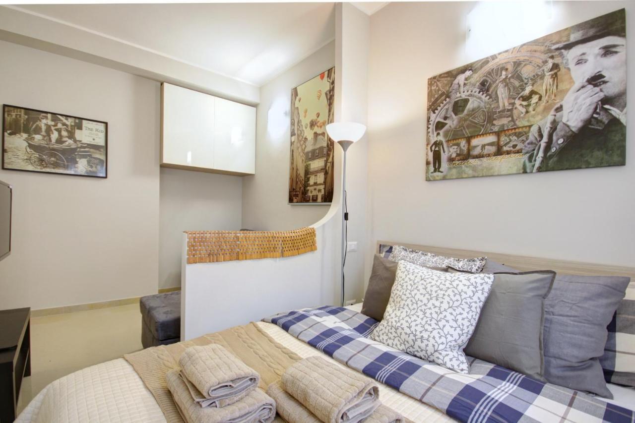 Milanrentals - Charlie Apartment Dış mekan fotoğraf