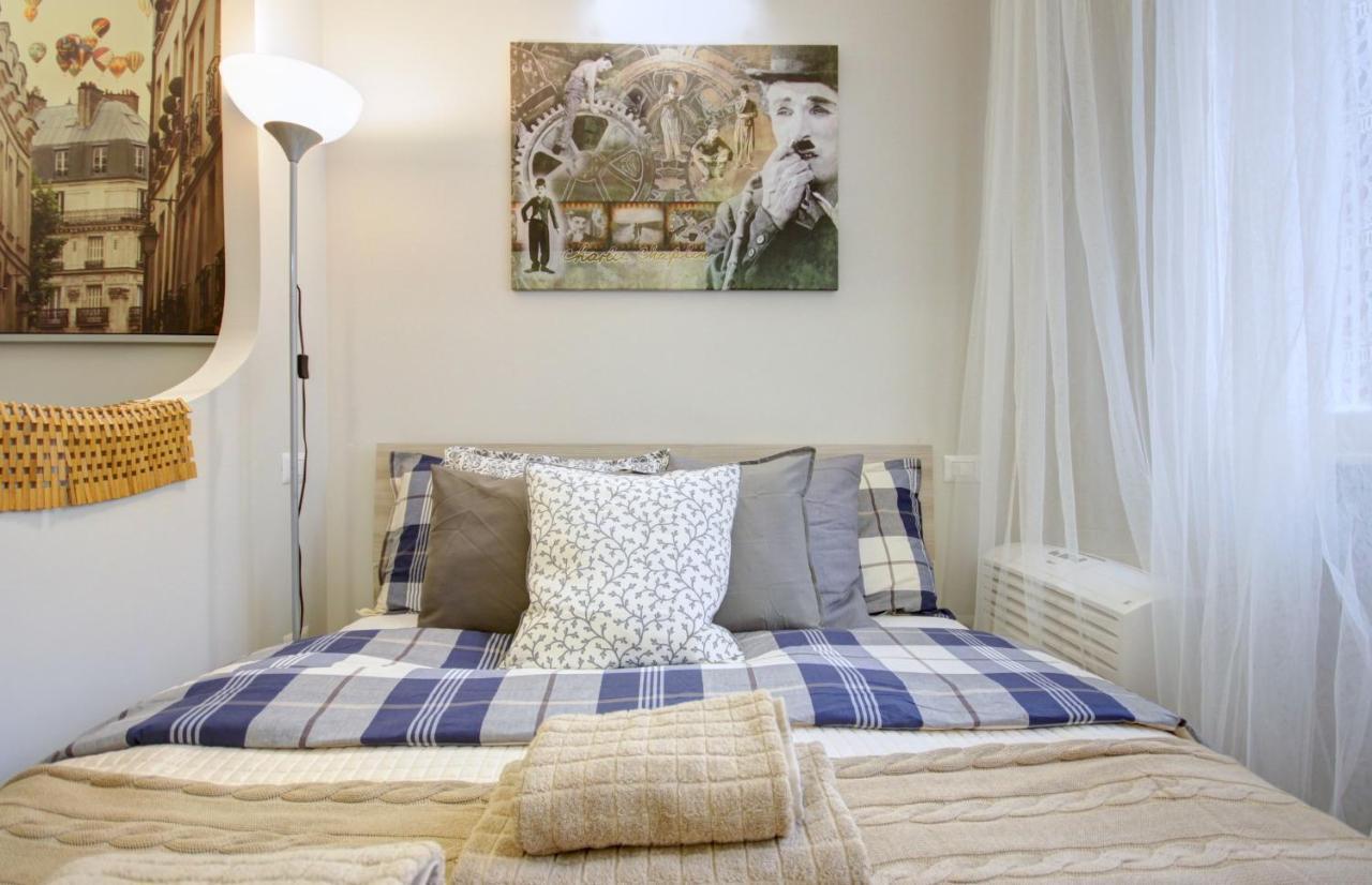 Milanrentals - Charlie Apartment Dış mekan fotoğraf